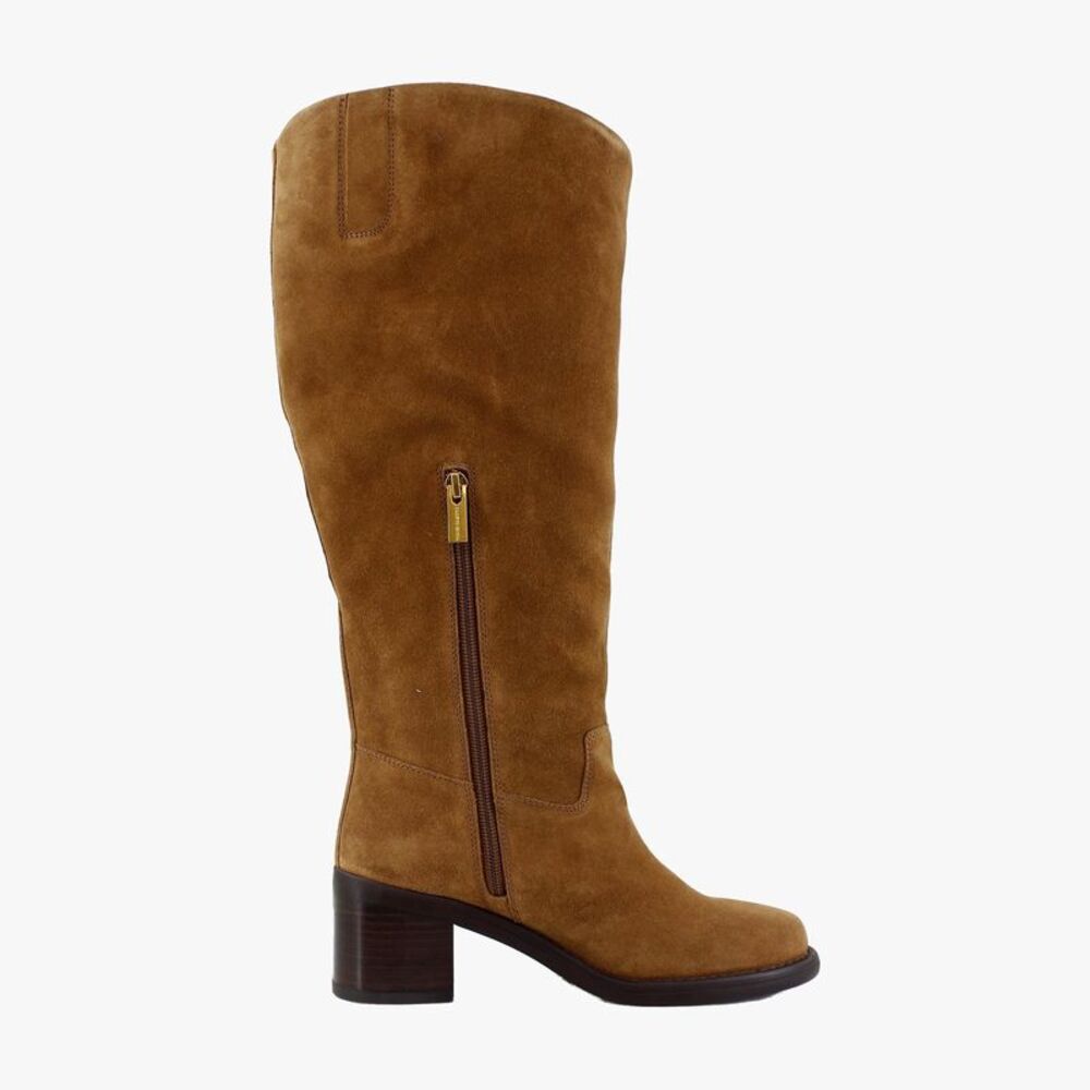 Vince Camuto Amree Extra Wide Calf Burnt Sugar (Wide) - Picture 8 of 8